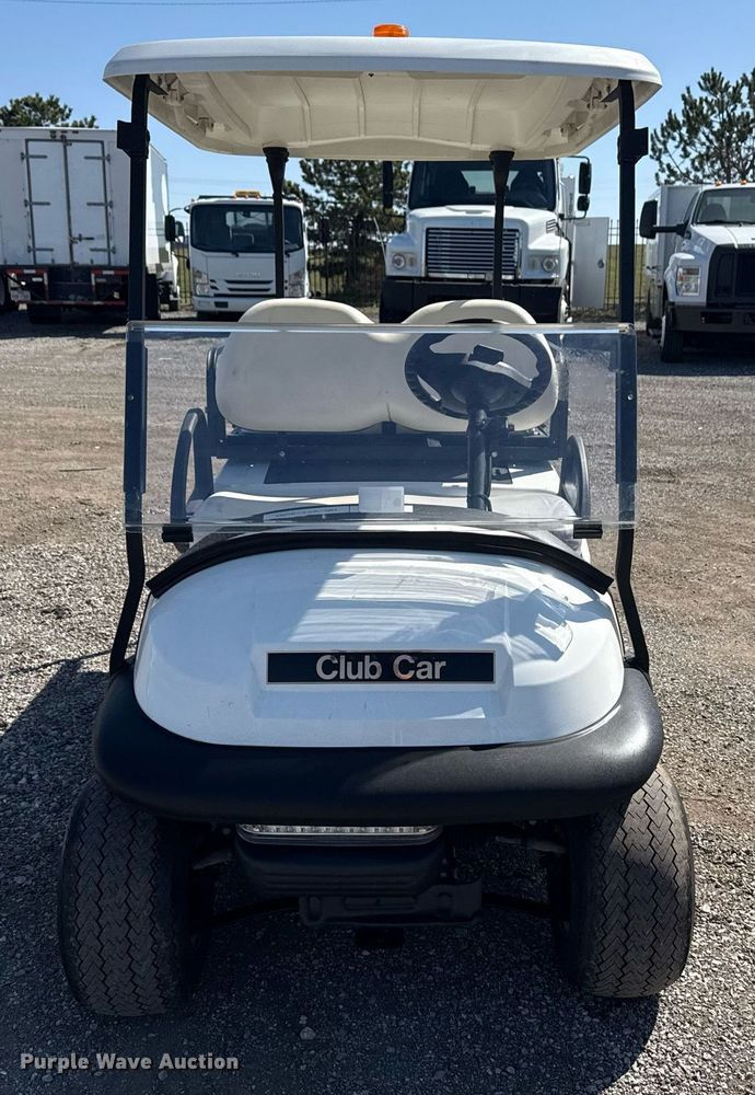 image for item EG2636 2021 Club Car golf cart