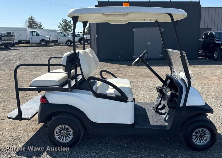 image for item EG2636 2021 Club Car golf cart