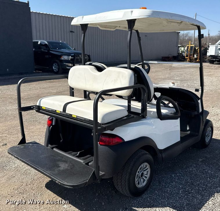 image for item EG2636 2021 Club Car golf cart