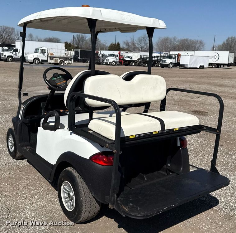 image for item EG2636 2021 Club Car golf cart
