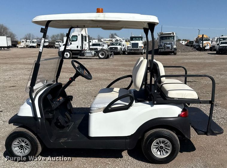 image for item EG2636 2021 Club Car golf cart