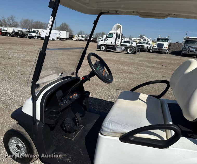 image for item EG2636 2021 Club Car golf cart