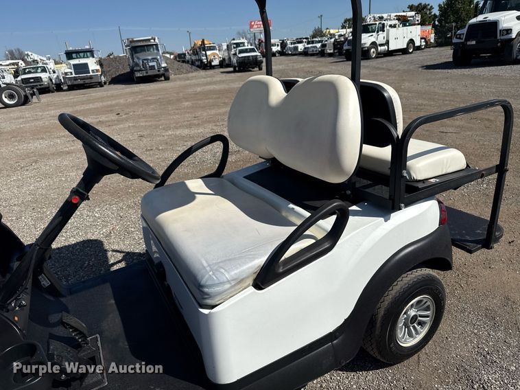 image for item EG2636 2021 Club Car golf cart