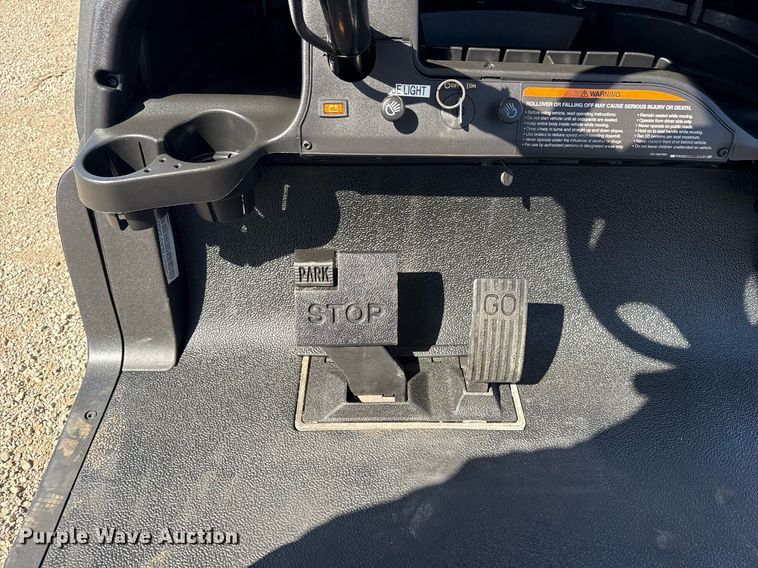 image for item EG2636 2021 Club Car golf cart