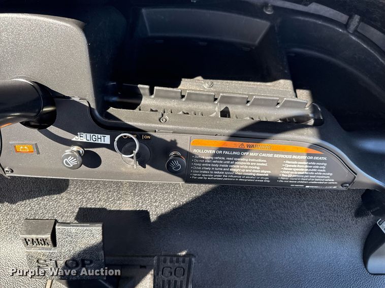 image for item EG2636 2021 Club Car golf cart