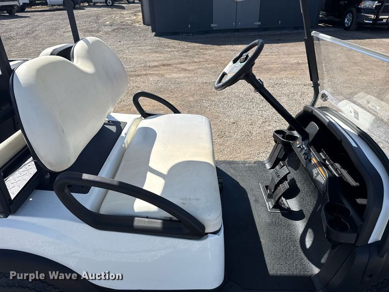 image for item EG2636 2021 Club Car golf cart