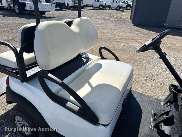 image for item EG2636 2021 Club Car golf cart