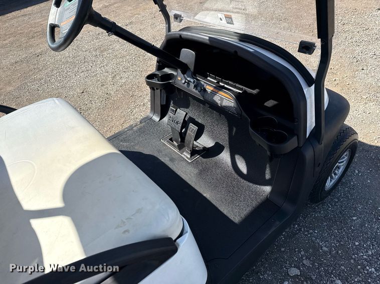 image for item EG2636 2021 Club Car golf cart