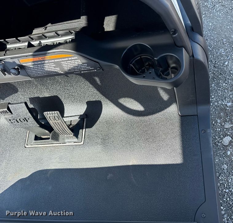 image for item EG2636 2021 Club Car golf cart