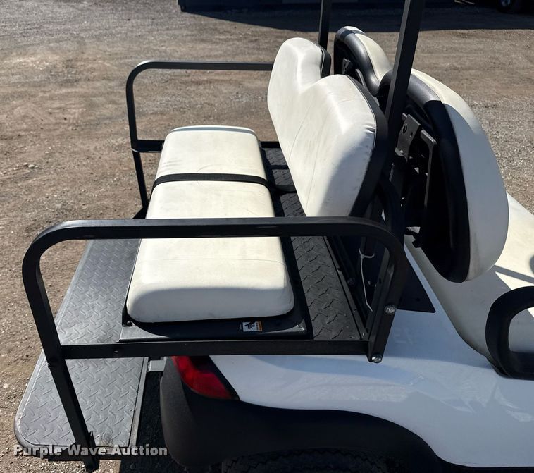 image for item EG2636 2021 Club Car golf cart