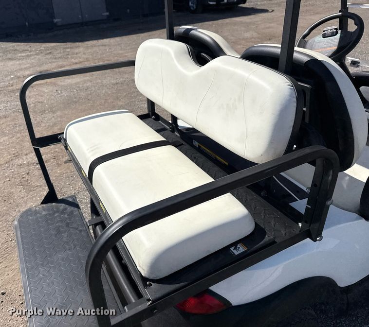 image for item EG2636 2021 Club Car golf cart