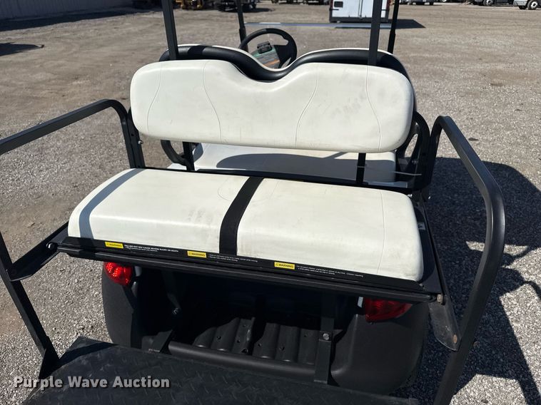 image for item EG2636 2021 Club Car golf cart
