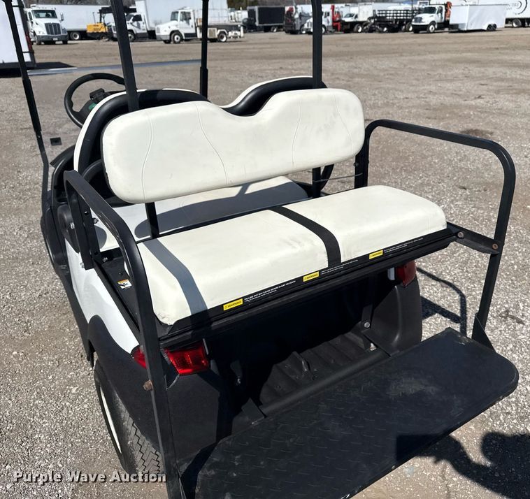 image for item EG2636 2021 Club Car golf cart