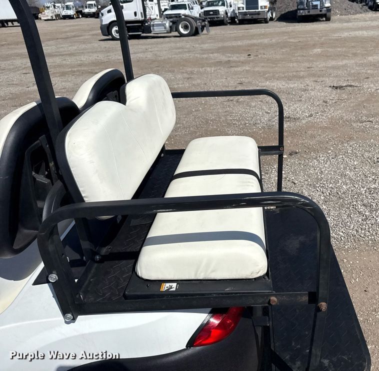 image for item EG2636 2021 Club Car golf cart