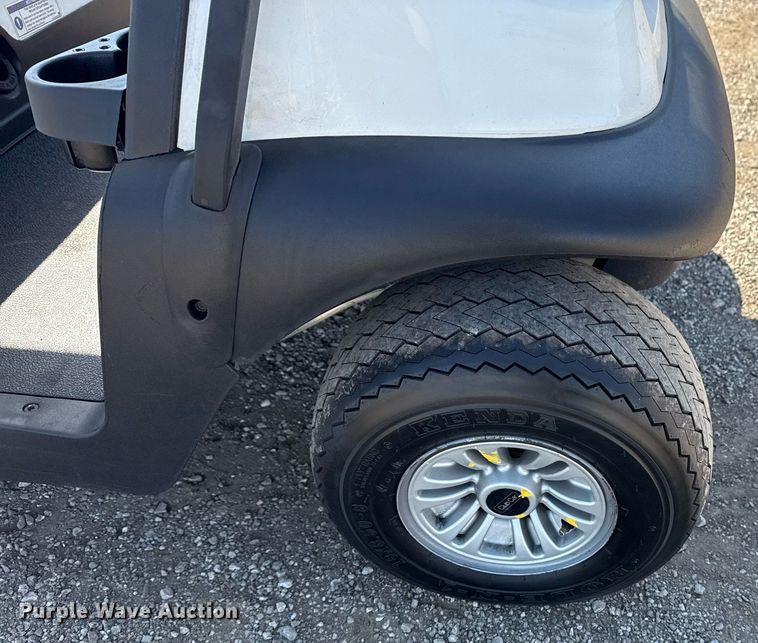 image for item EG2636 2021 Club Car golf cart