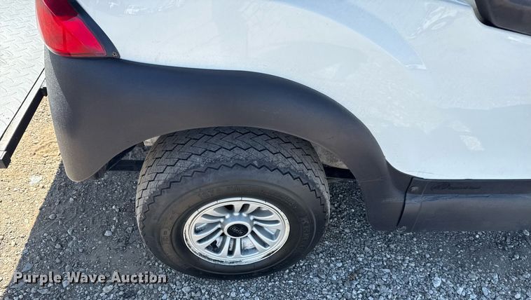 image for item EG2636 2021 Club Car golf cart