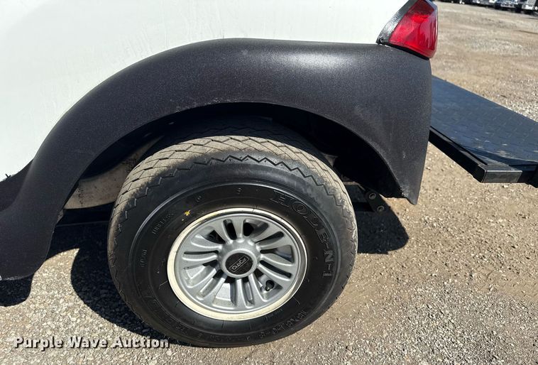 image for item EG2636 2021 Club Car golf cart