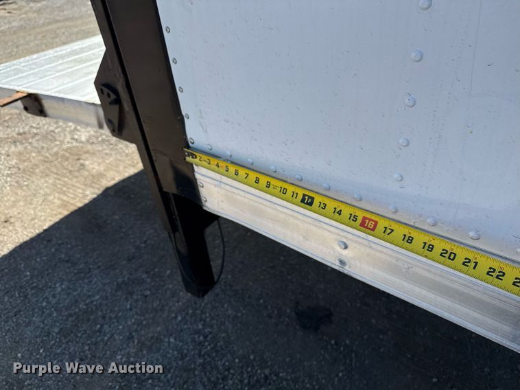 image for item EG2639 2005 GMC W4500 box truck