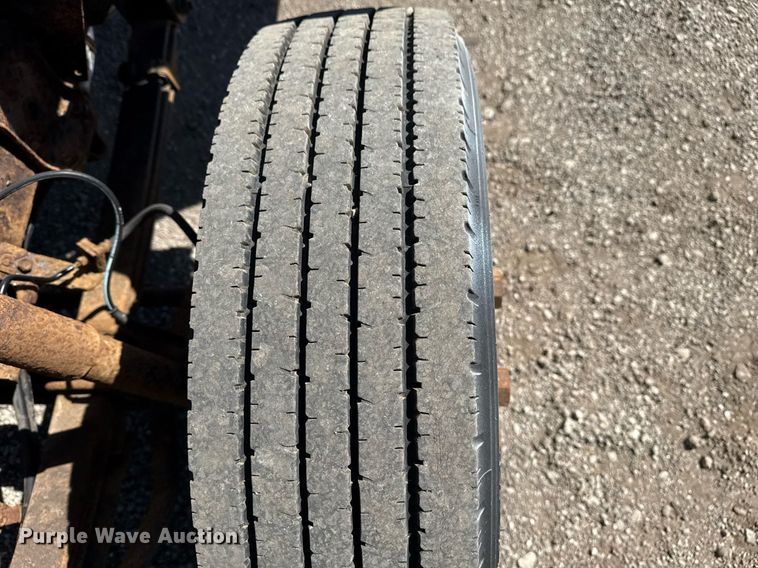 image for item EG2639 2005 GMC W4500 box truck