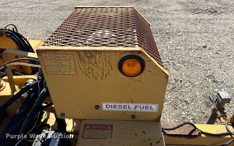 image for item EG2640 Rayco RG 1635 stump grinder