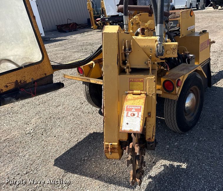 image for item EG2640 Rayco RG 1635 stump grinder