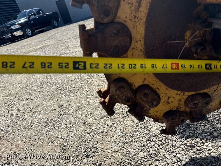 image for item EG2640 Rayco RG 1635 stump grinder