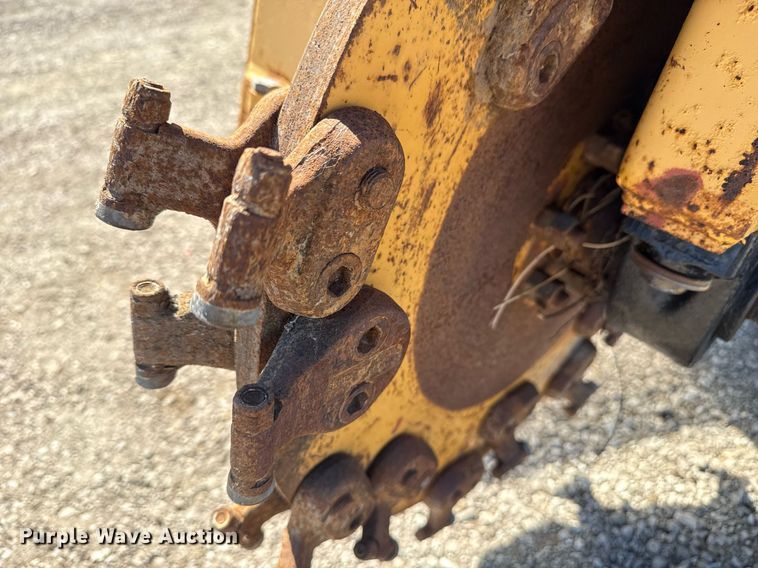 image for item EG2640 Rayco RG 1635 stump grinder