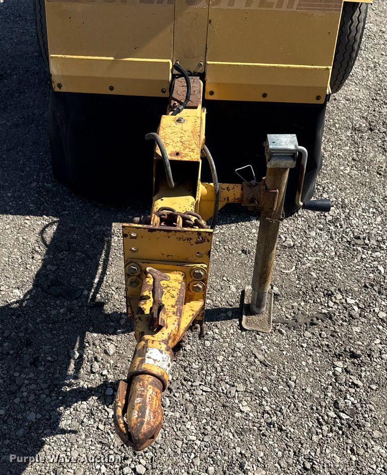 image for item EG2640 Rayco RG 1635 stump grinder