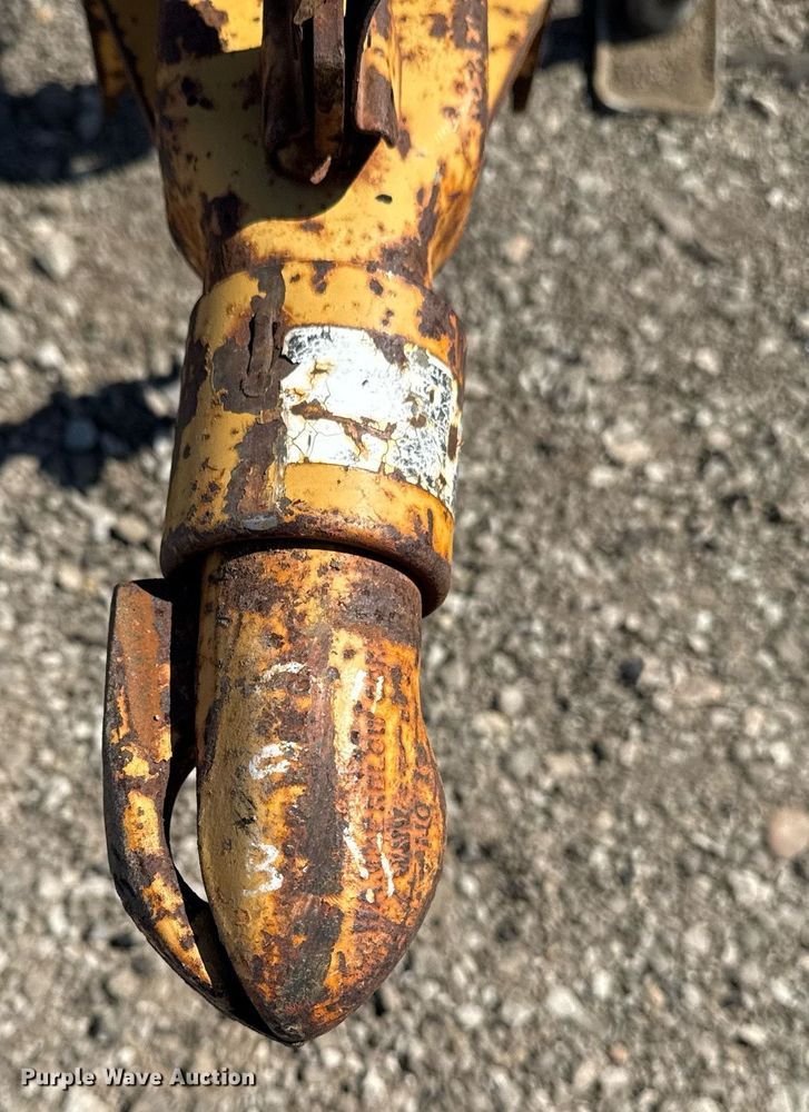 image for item EG2640 Rayco RG 1635 stump grinder