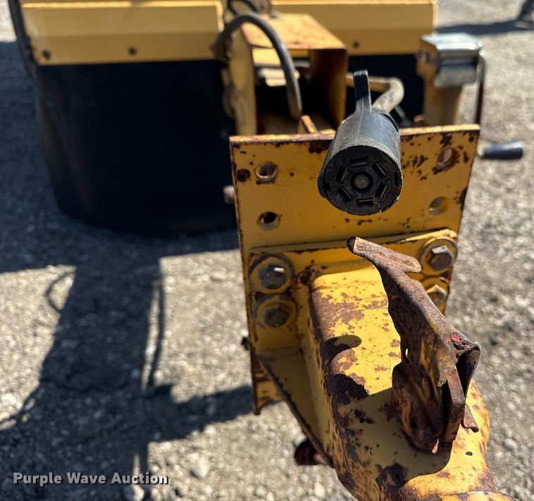 image for item EG2640 Rayco RG 1635 stump grinder