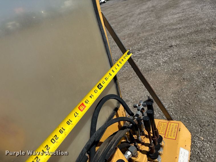 image for item EG2640 Rayco RG 1635 stump grinder