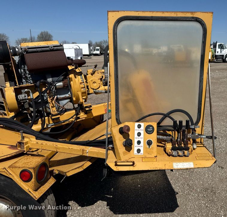 image for item EG2640 Rayco RG 1635 stump grinder