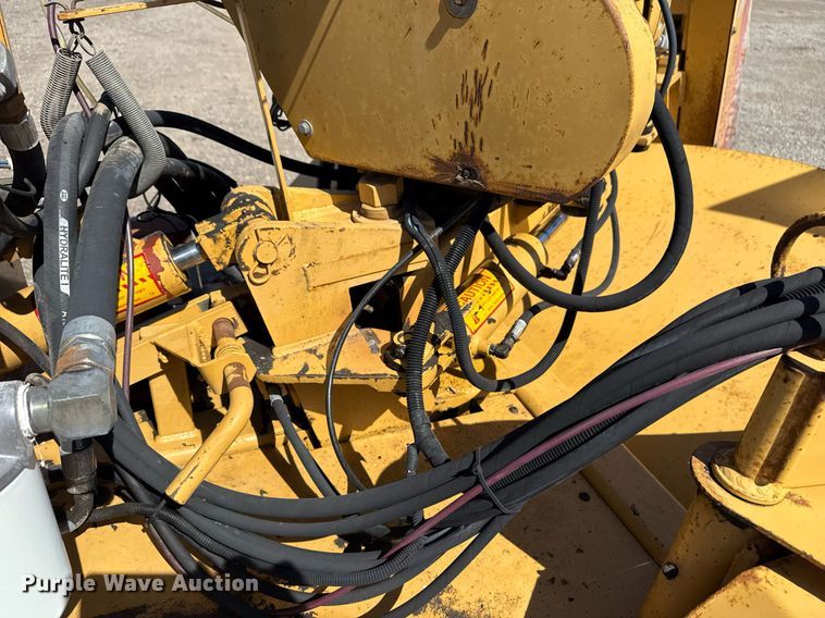 image for item EG2640 Rayco RG 1635 stump grinder