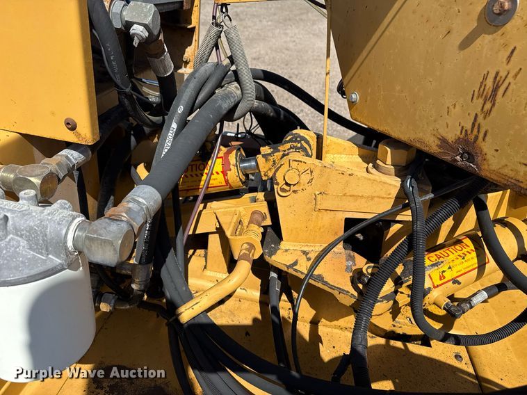 image for item EG2640 Rayco RG 1635 stump grinder