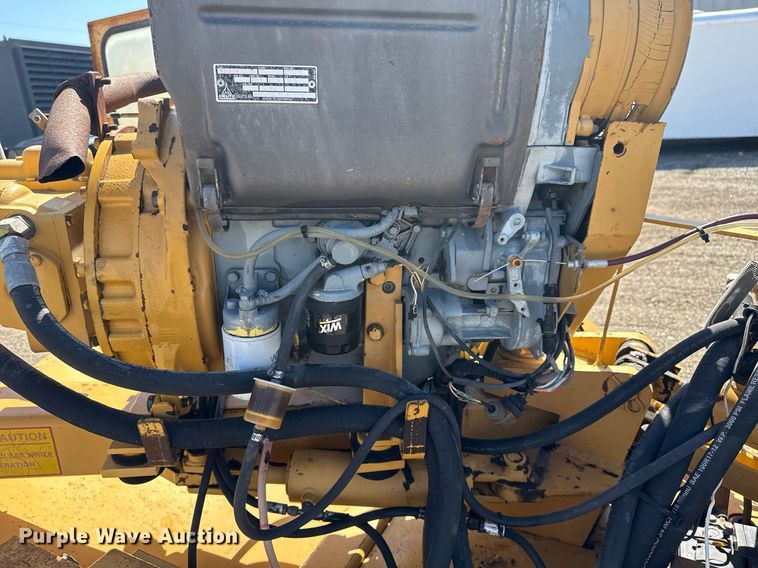 image for item EG2640 Rayco RG 1635 stump grinder