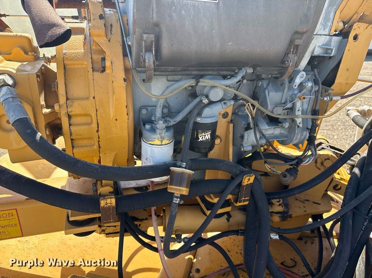 image for item EG2640 Rayco RG 1635 stump grinder