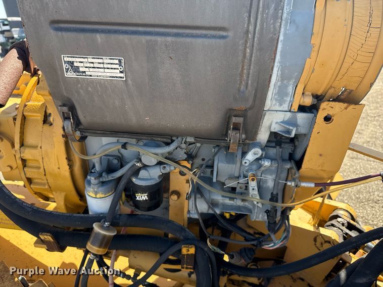 image for item EG2640 Rayco RG 1635 stump grinder