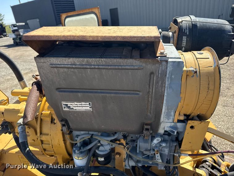 image for item EG2640 Rayco RG 1635 stump grinder