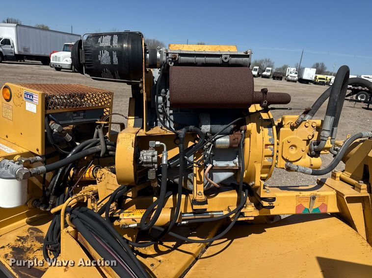 image for item EG2640 Rayco RG 1635 stump grinder