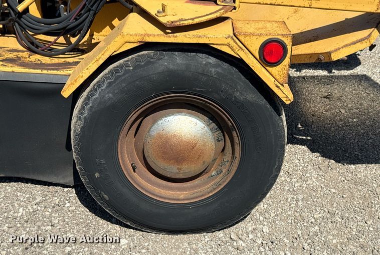 image for item EG2640 Rayco RG 1635 stump grinder