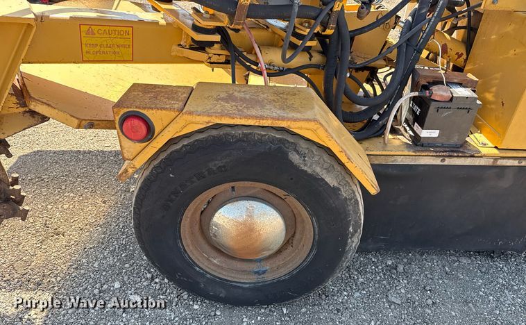 image for item EG2640 Rayco RG 1635 stump grinder