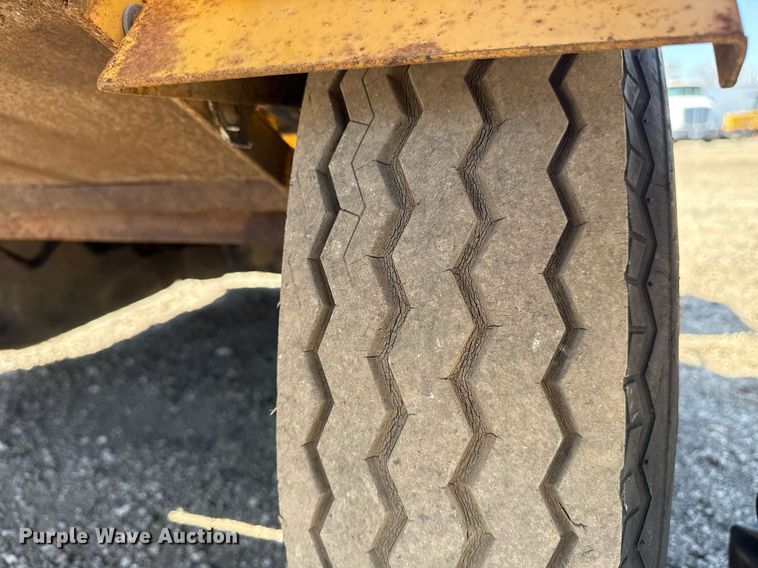 image for item EG2640 Rayco RG 1635 stump grinder