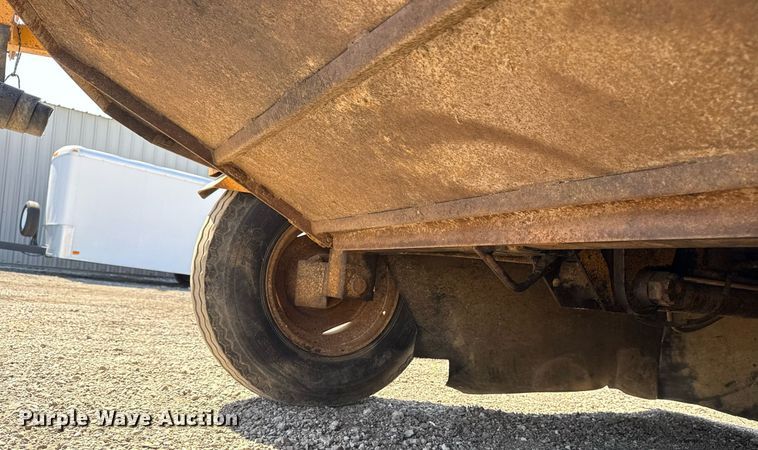 image for item EG2640 Rayco RG 1635 stump grinder