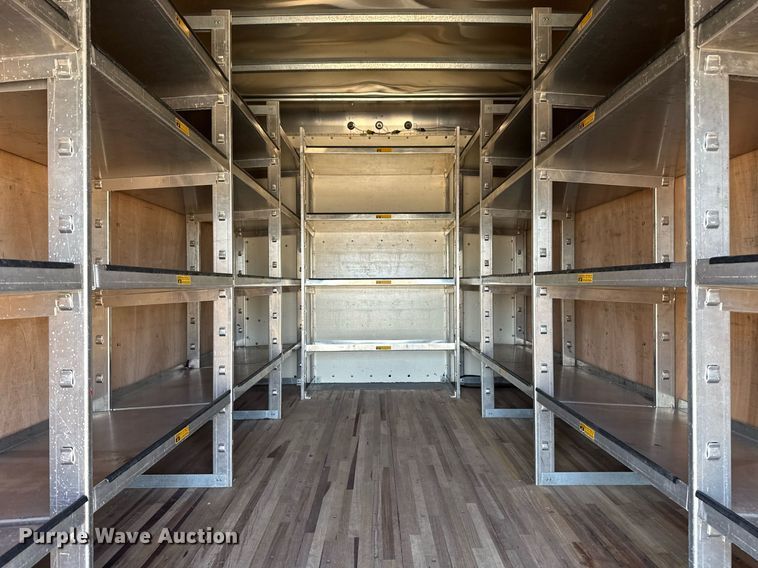 image for item EG2642 2011 Ford E450 Super Duty box truck