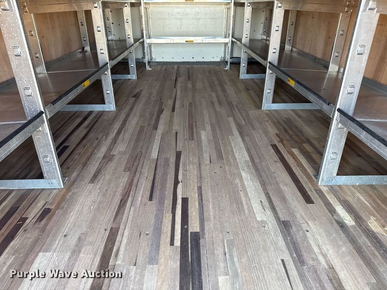 image for item EG2642 2011 Ford E450 Super Duty box truck