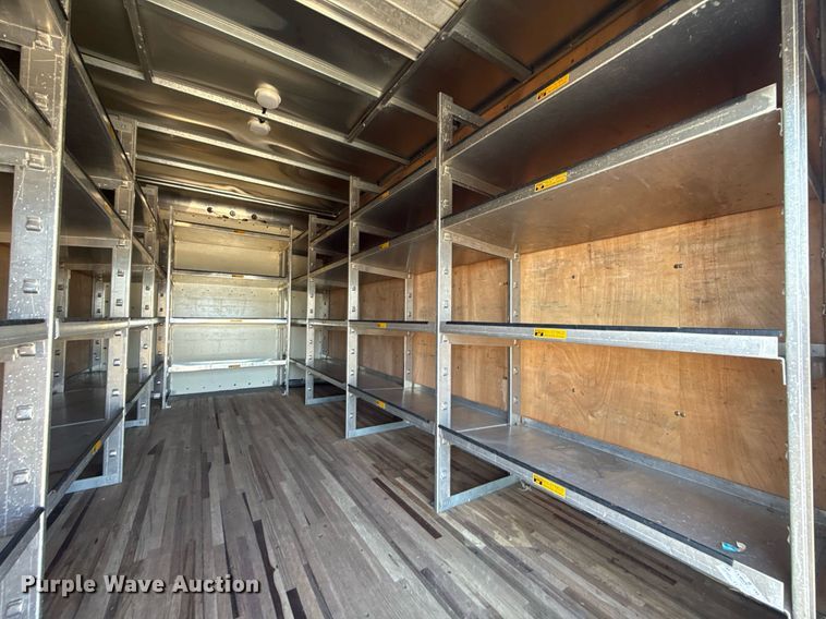 image for item EG2642 2011 Ford E450 Super Duty box truck