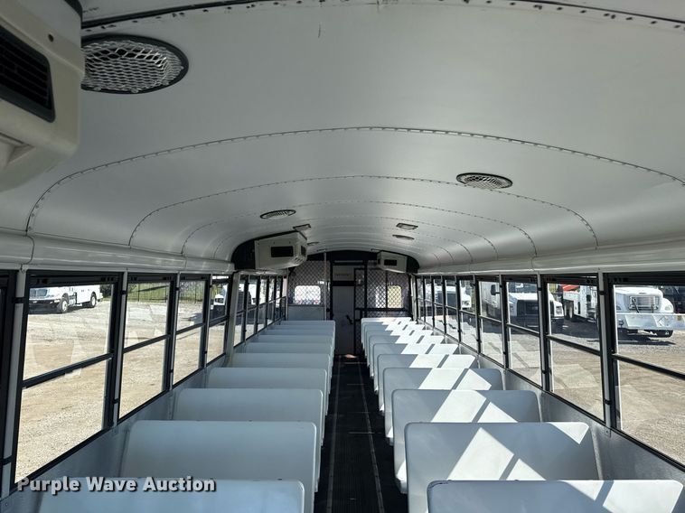 image for item EG2643 2007 Freightliner FS65 bus