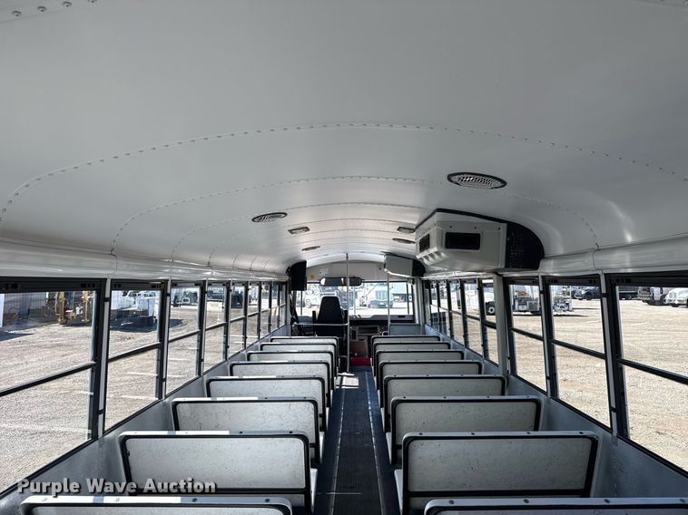 image for item EG2643 2007 Freightliner FS65 bus