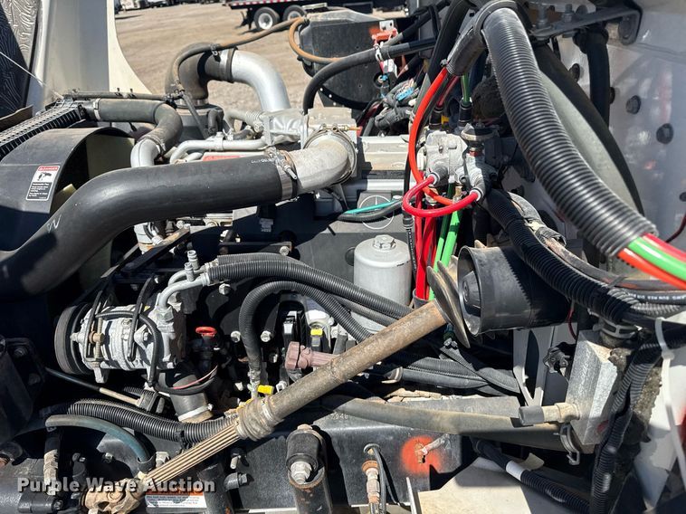 image for item EG2643 2007 Freightliner FS65 bus