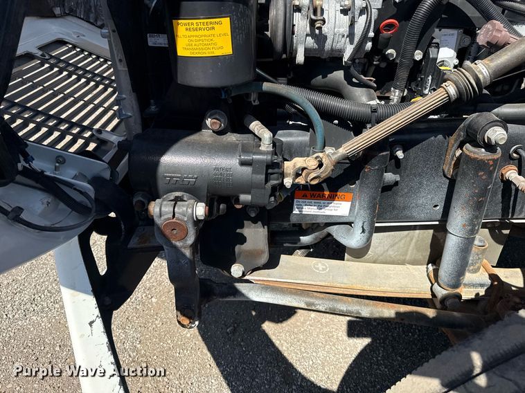 image for item EG2643 2007 Freightliner FS65 bus